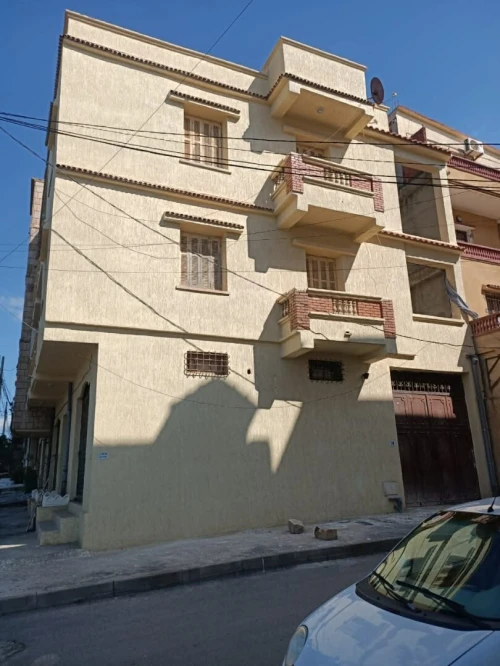 Vente Villa Alger Zeralda