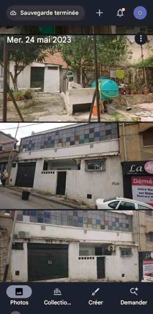 Vente Villa Alger Bir mourad rais
