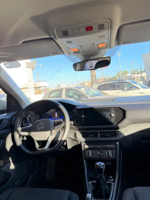 Volkswagen T-Cross 2023 Life