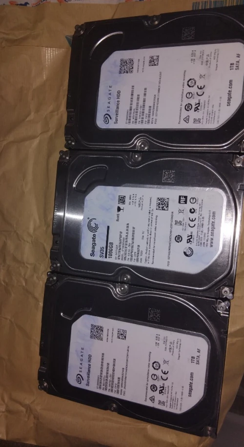 Disque dur 1000G