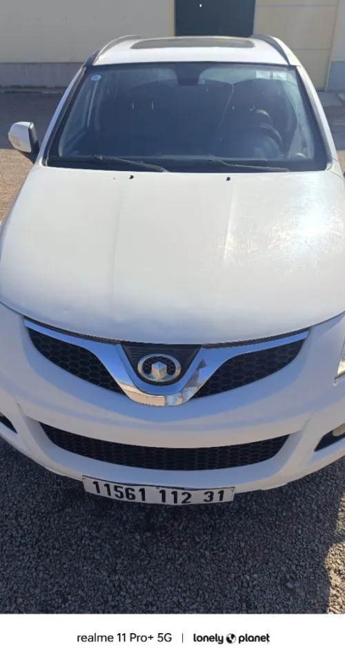 Great Wall Haval H5 2012 