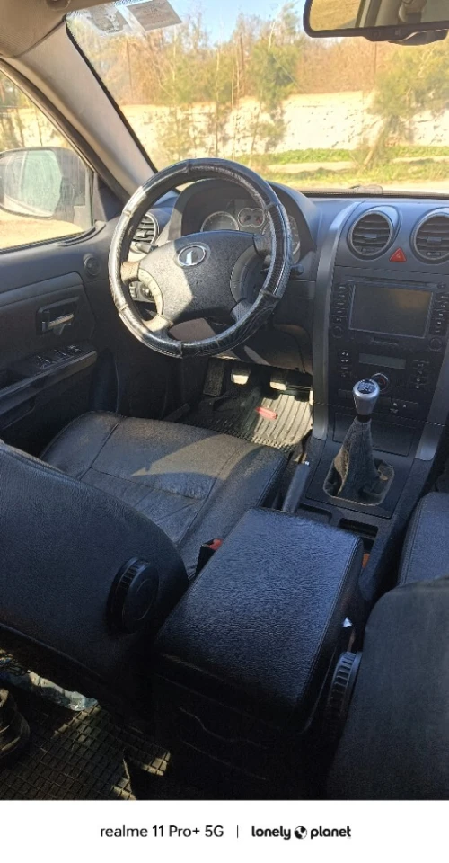 Great Wall Haval H5 2012 
