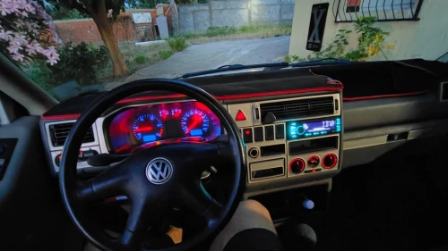 Volkswagen Transporter 4 2001