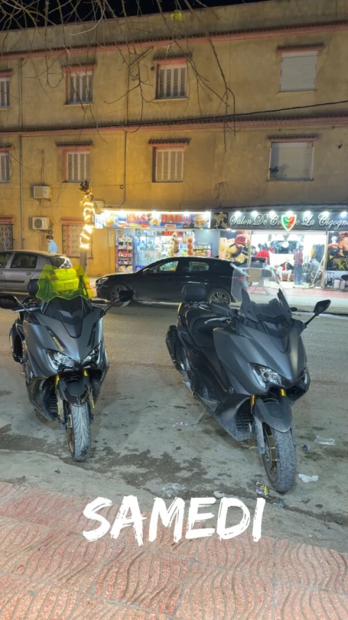 Yamaha 560 2020