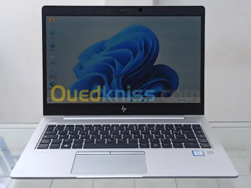 LAPTOP HP ELITEBOOK 840 G5 i5-8350 / RAM 08GB / 256GB SSD / INTEL UHD GRAPHICS 