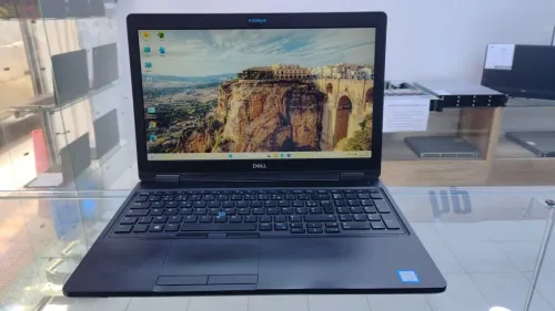 LAPTOP DELL LATITUDE 5591 i5-8400H / RAM 8GB / 256GB SSD / ECRAN 15.6" FHD
