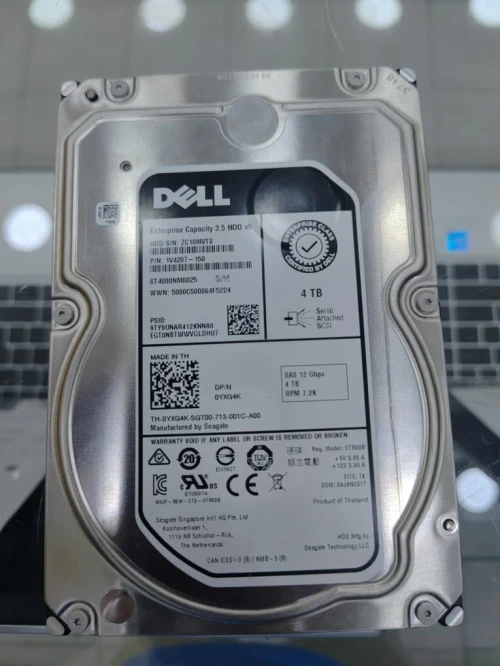 DISQUE DUR 3.5" POUR SERVEUR