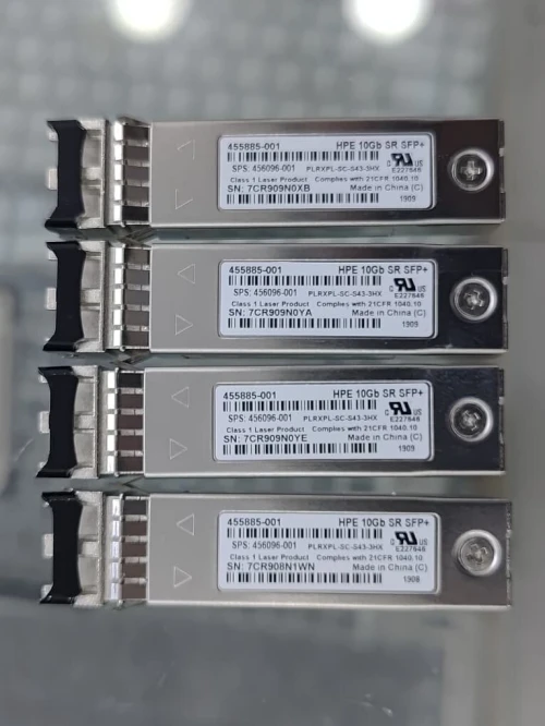 MODULE SFP HPE 10GB