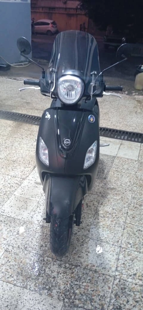 Sym fidal3 2024