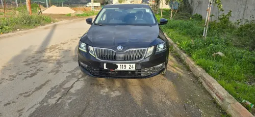 Skoda Octavia 2019 Clever