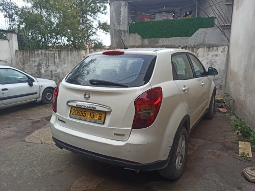 SsangYong Korando 2013 D2OT