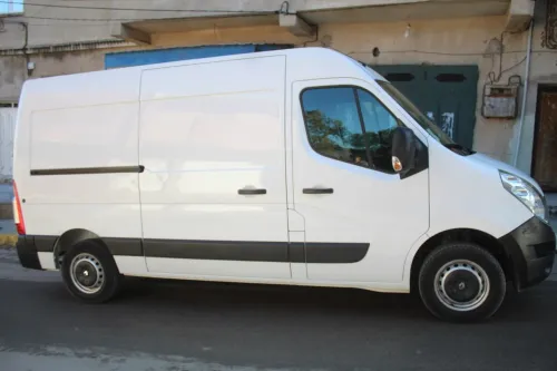Renault Master 2019