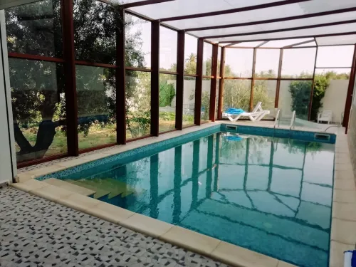 cloisons vitrines couverture verre