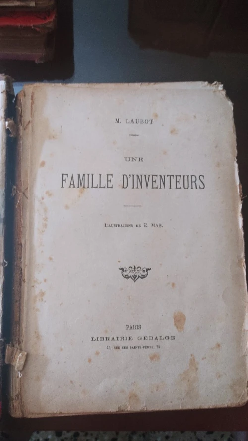 livres anciens 