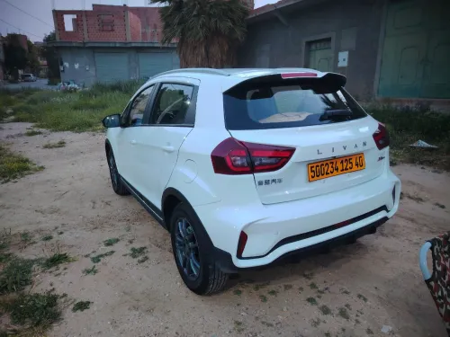 Geely GX3 PRO  2025 Lifan 2025