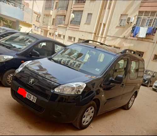 Peugeot Partner 2013 Tepee