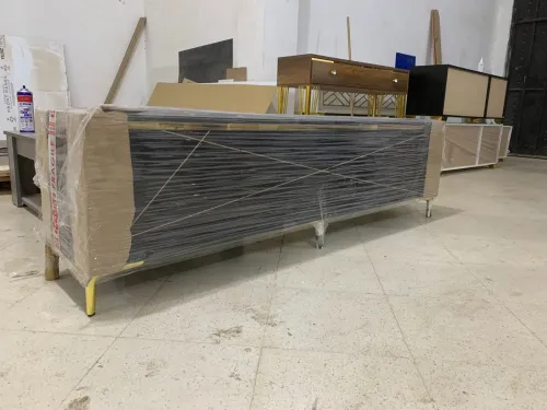 meuble tv + table de basse 