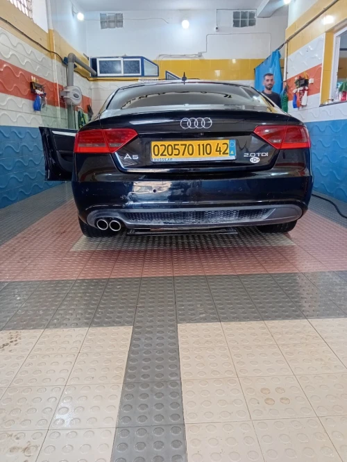 Audi A5 2010 S Line +