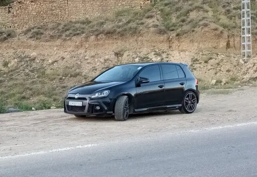 Volkswagen Golf 6 2013 Caractere