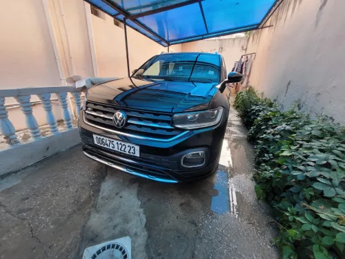 Volkswagen T cross 2022 R line