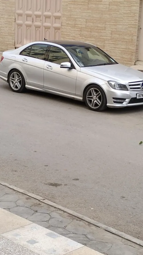 Mercedes Classe C 2015 250 AVANTGARDE 