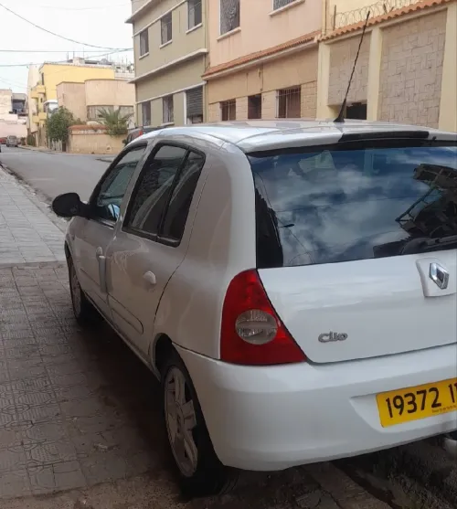 Renault Clio Campus 2015 Clio Campus