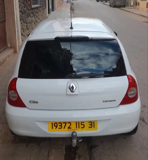 Renault Clio Campus 2015 Clio Campus