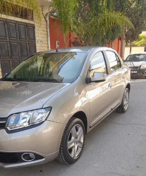 Renault Symbol 2015 Extrême