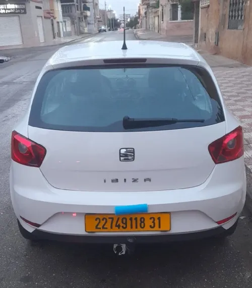 Seat Ibiza 2018 Sol