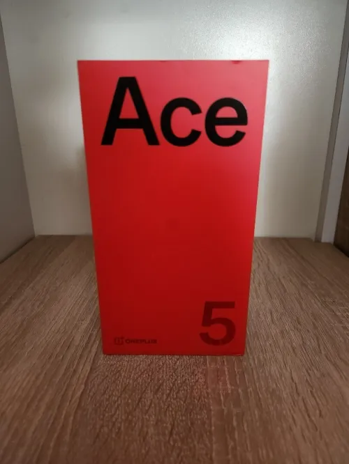 OnePlus Ace 5