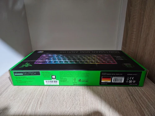 Razer Huntsman Mini Analog QWERTZ