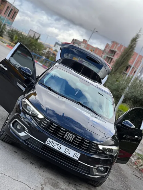 Fiat Tipo Sedan 2024 Life