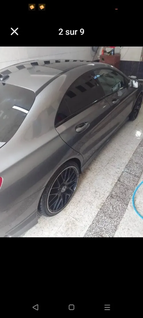 Mercedes CLA 2015 250