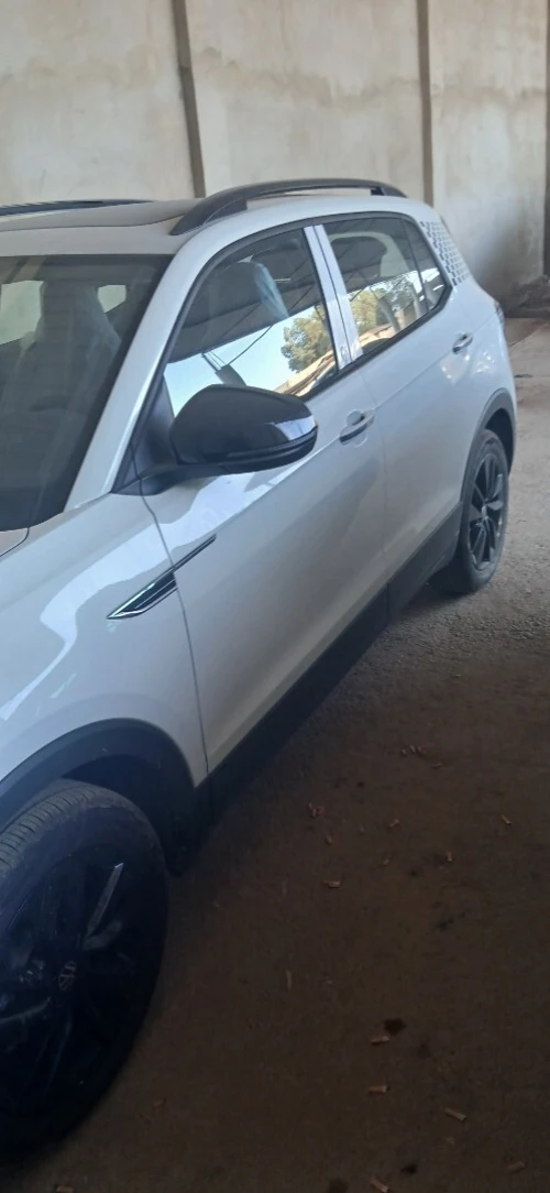 Volkswagen T-Cross 2025 R-Line Edition 