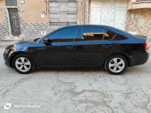 Skoda Octavia 2018 Ambition