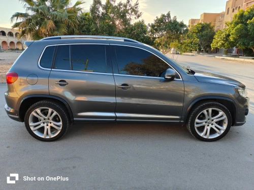 Volkswagen Tiguan 2014 R Line