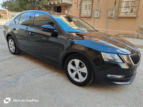 Skoda Octavia 2018 Ambition