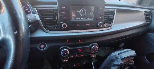 Kia Rio 2018 EX