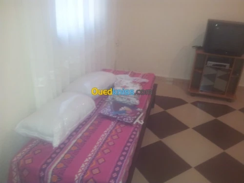 Location Appartement Aïn Témouchent Sidi ben adda
