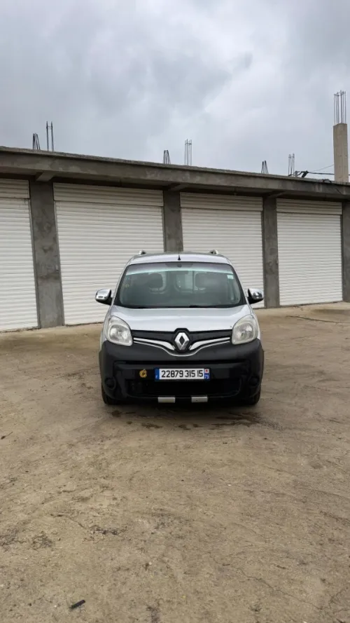 Renault Kangoo 2015 Confort