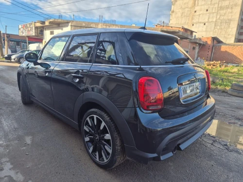 Mini Cooper 2023 Black