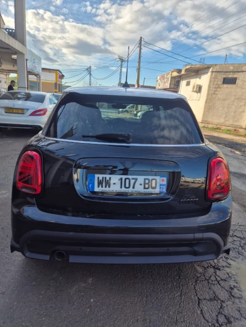 Mini Cooper 2023 Black
