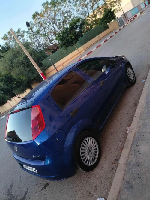 Fiat Grande Punto 2008 Easy +