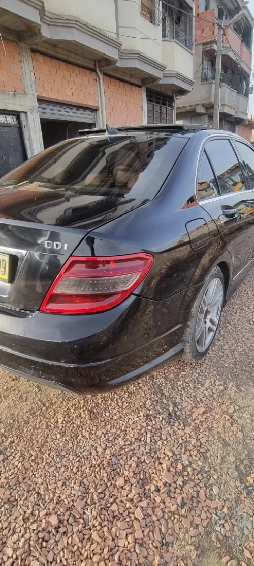 Mercedes Classe C 2011 220 Exclusive