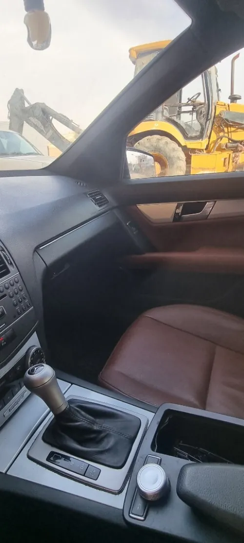Mercedes Classe C 2011 220 Exclusive