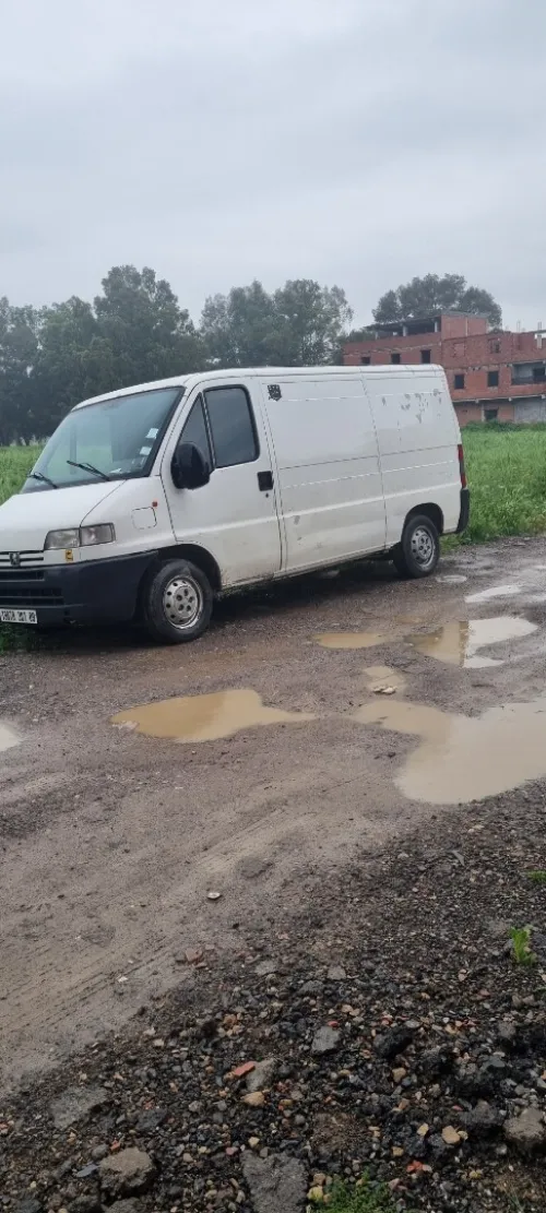 Peugeot peugeot boxer 2001