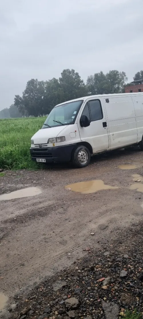 Peugeot peugeot boxer 2001