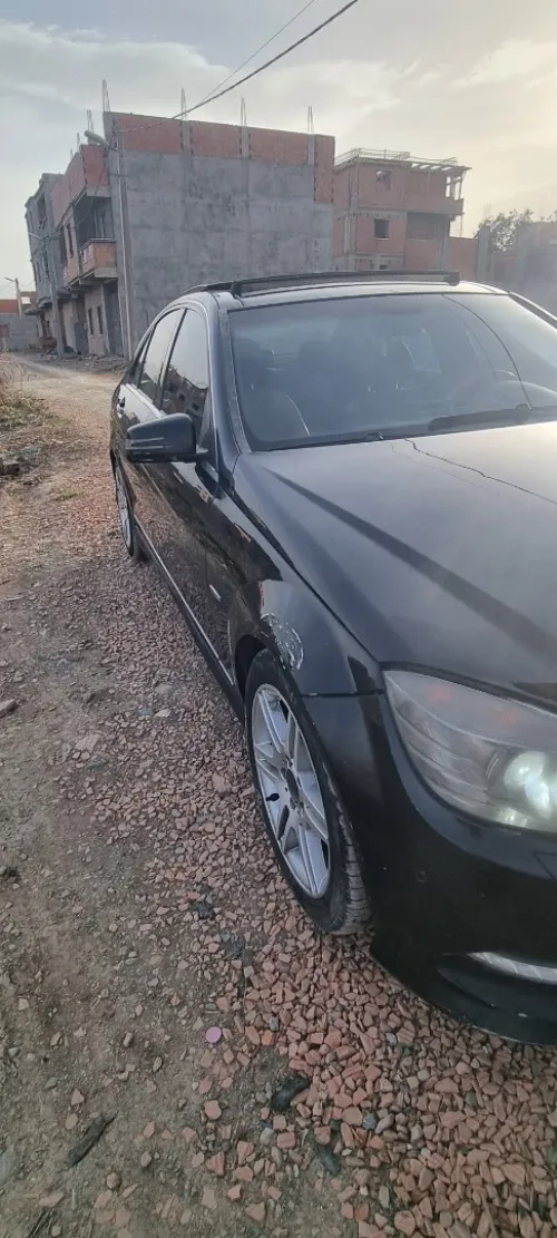 Mercedes Classe C 2011 220 Exclusive