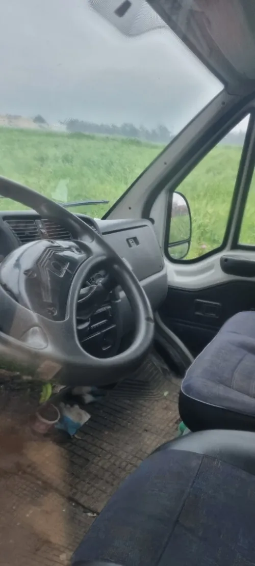 Peugeot peugeot boxer 2001