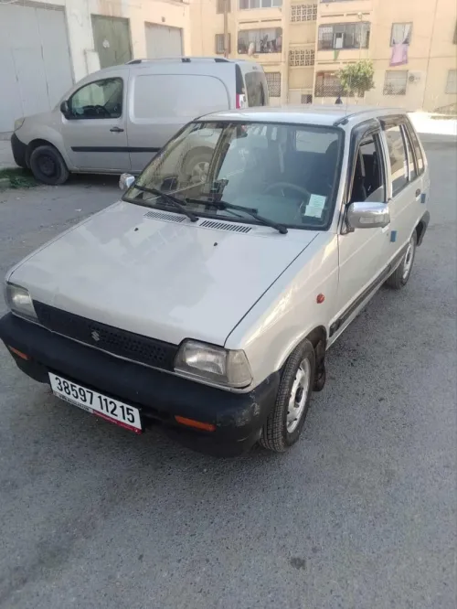Suzuki Maruti 800 2012 Maruti 800